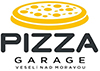 logo Pizza Garage Veselí nad Moravou