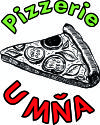 logo Pizzerie U mňa