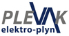 logo PLEVÁK - servis, plynová a elektrotechnická zařízení