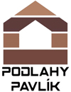 logo BP Podlahy - Tomáš Pavlík