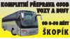 logo Autobusová DOPRAVA Štěpán Škopík