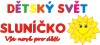 logo Dětský svět SLUNÍČKO - Ludmila Vráblíková