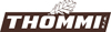 logo THOMMI, s.r.o. - dřevěné brikety přímo od výrobce