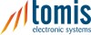 logo TOMIS - electronic systems CZ, s.r.o.