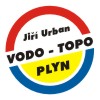 logo Vodo - topo - plyn - Jiří Urban