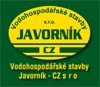 logo Půjčovna nářadí a mechanizace - Vodohospodářské stavby Javorník - CZ s.r.o.