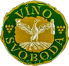 logo Vinařství Svoboda Plže - Petrov - prohlídka, degustace, ubytování
