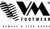 logo VM Obuv s.r.o. - e-shop s pracovní, bezpečnostní a outdoor obuví
