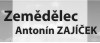 logo Zajíček Antonín - hledám k pronájmu ornou půdu 
