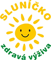 logo Sluníčko zdravá výživa - MANDERAJ s.r.o.